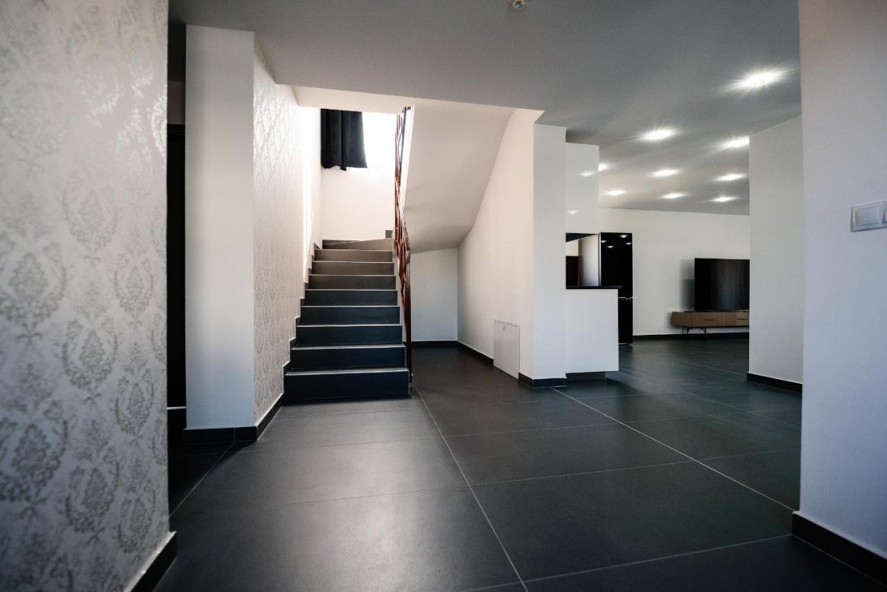 Concept Villa Livezeni  Экстерьер фото