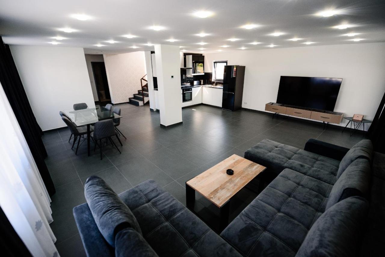 Concept Villa Livezeni  Экстерьер фото