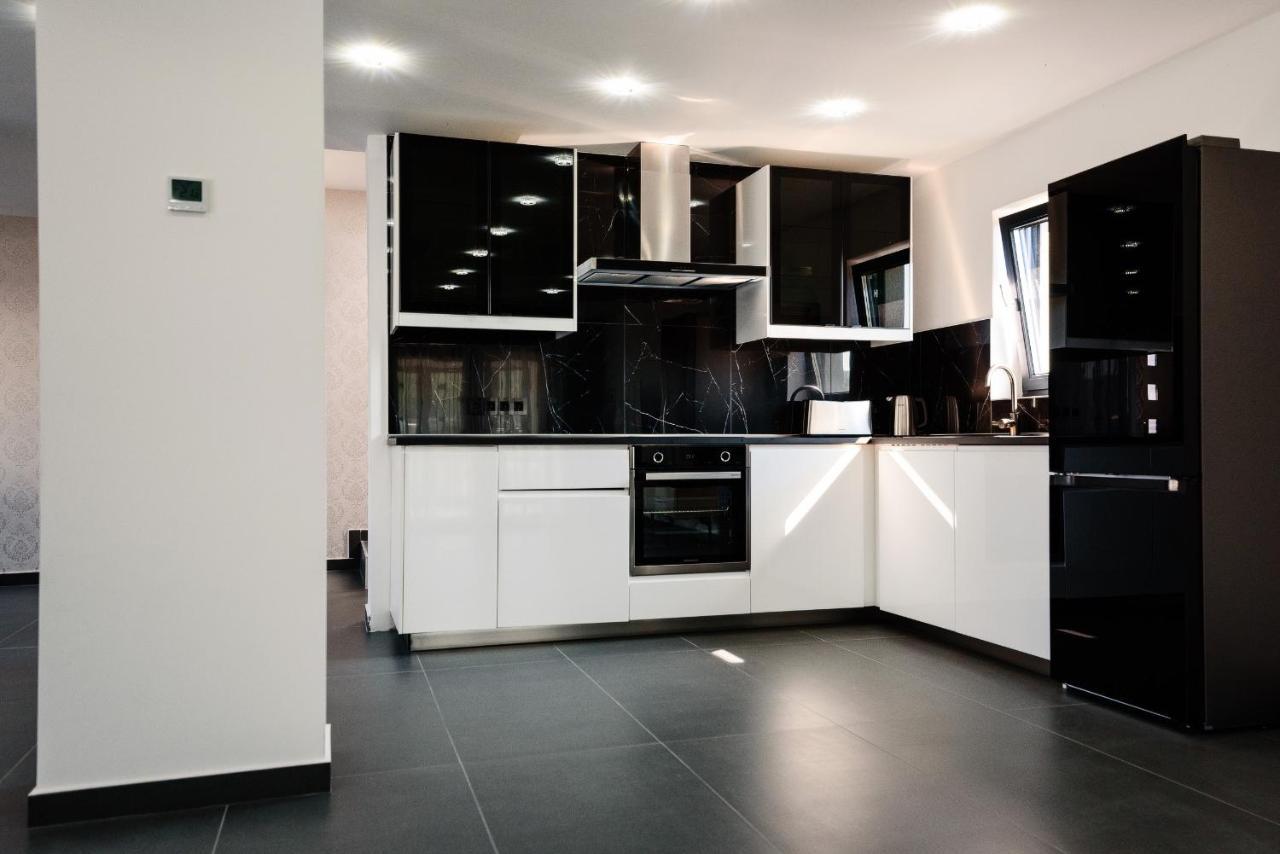 Concept Villa Livezeni  Экстерьер фото